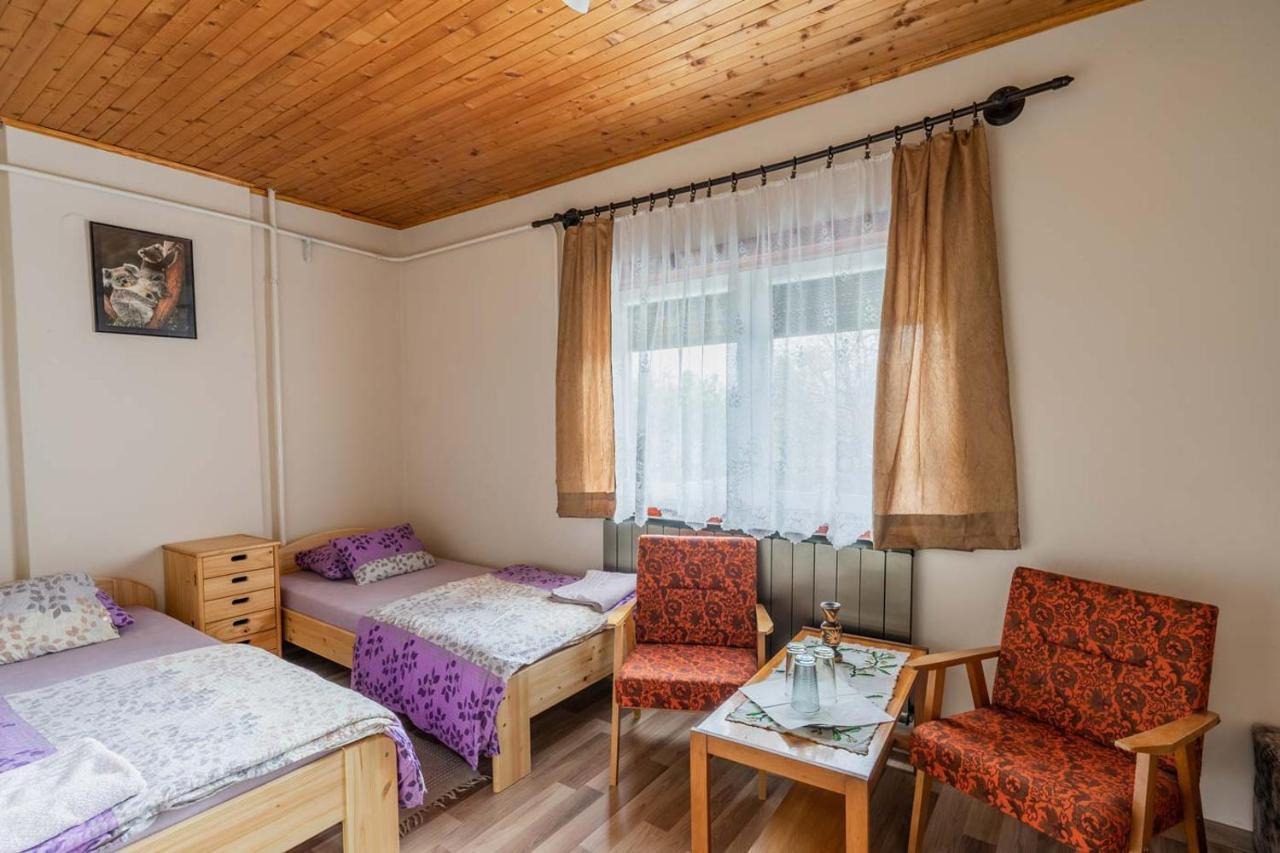 Gemenc Vendeghaz Hotel Hercegszanto Luaran gambar