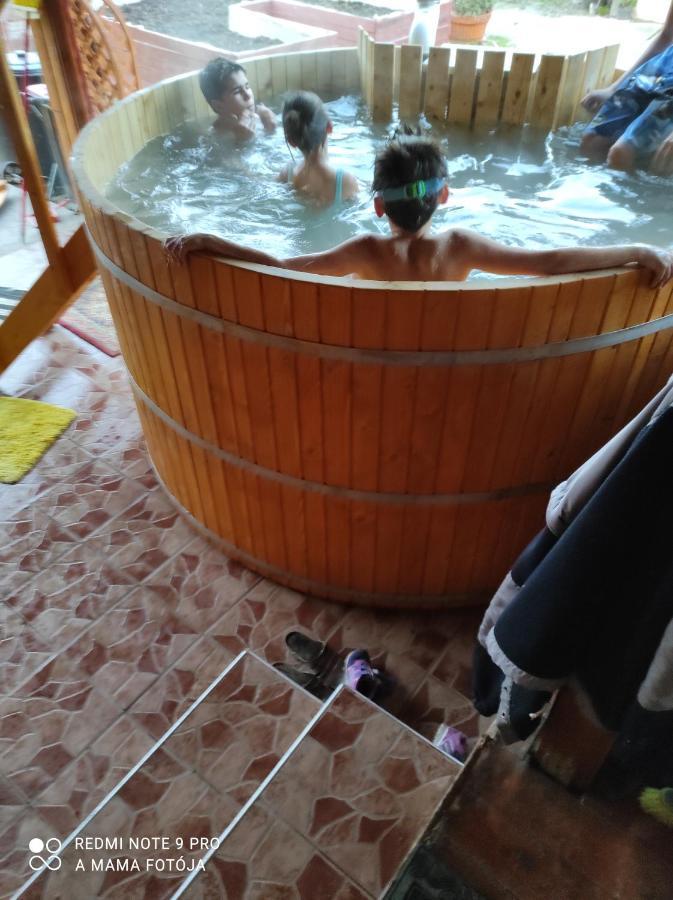 Gemenc Vendeghaz Hotel Hercegszanto Luaran gambar