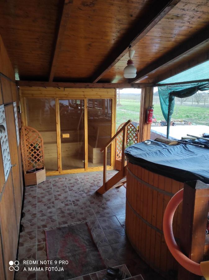 Gemenc Vendeghaz Hotel Hercegszanto Luaran gambar