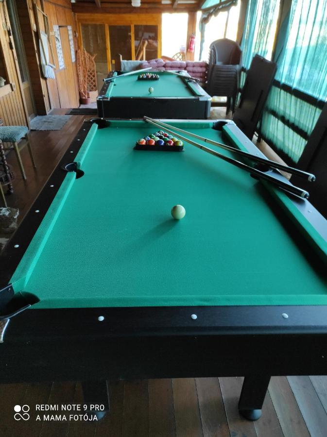 Gemenc Vendeghaz Hotel Hercegszanto Luaran gambar