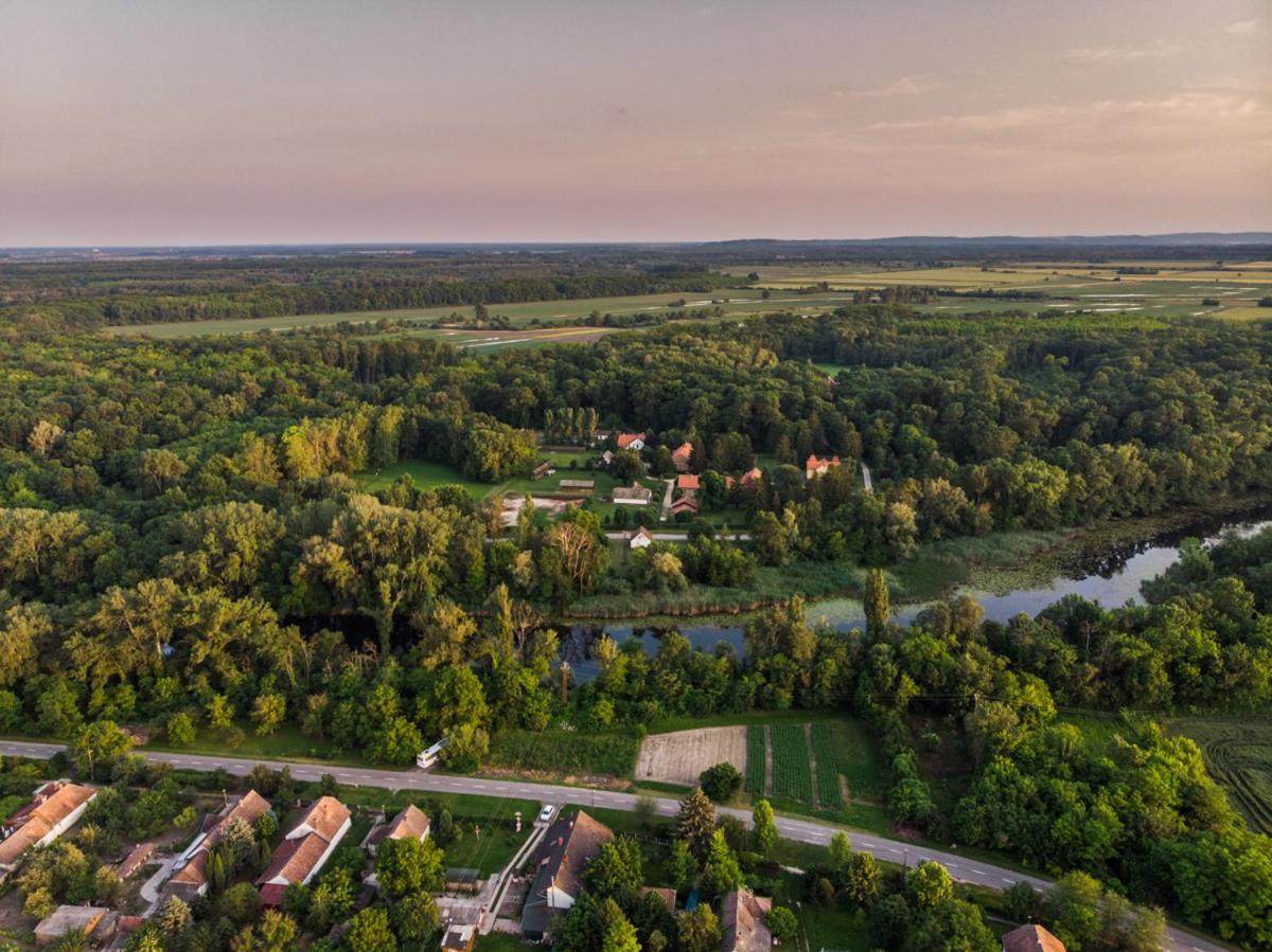 Gemenc Vendeghaz Hotel Hercegszanto Luaran gambar