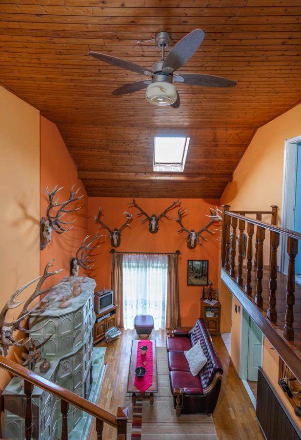 Gemenc Vendeghaz Hotel Hercegszanto Luaran gambar